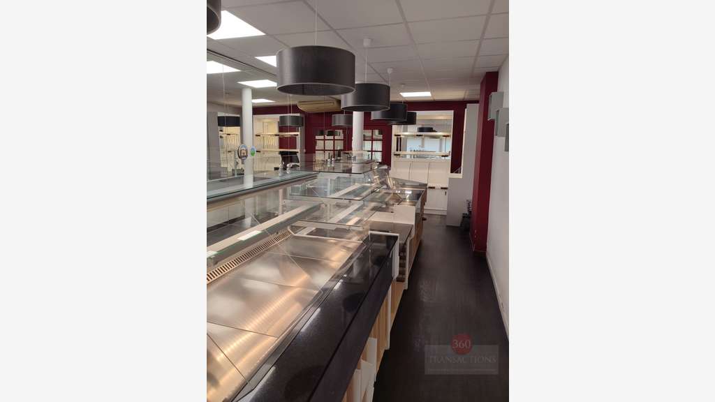 Vente boulangerie-pâtisserie à Monsempron-Libos