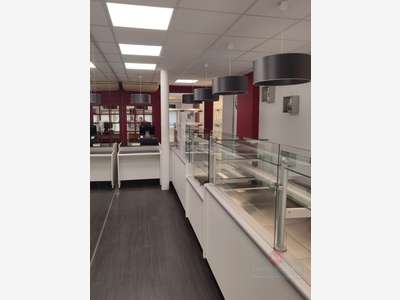 Vente boulangerie-pâtisserie à Monsempron-Libos