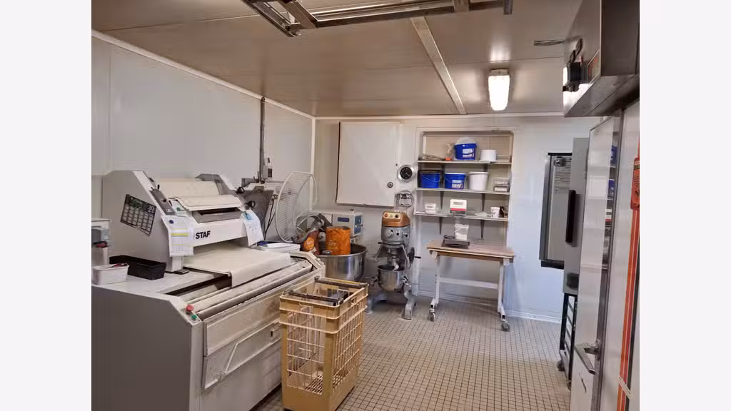 Boulangerie pâtisserie dans bourg 1600 hab du 35