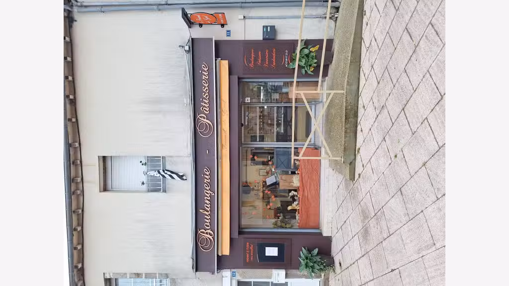 Boulangerie pâtisserie dans bourg 1600 hab du 35
