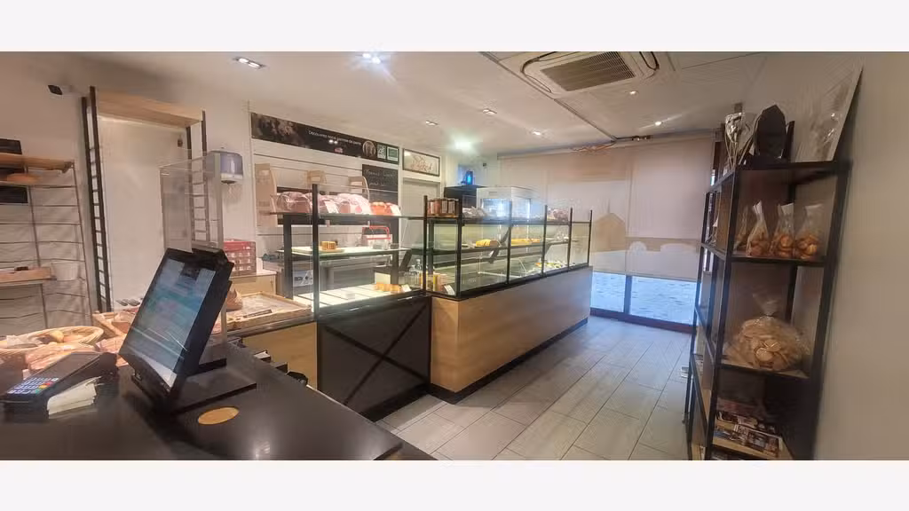Vente boulangerie au coeur de l'Indre