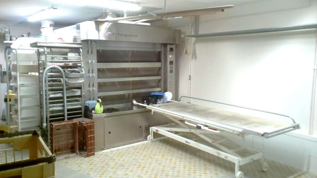 Vente boulangerie au coeur de l'Indre