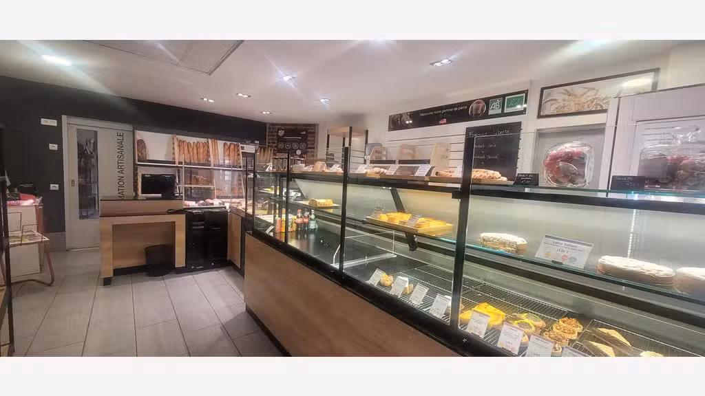 Vente boulangerie au coeur de l'Indre