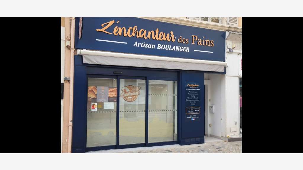 Vente boulangerie au coeur de l'Indre