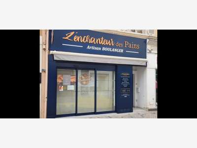 Vente boulangerie au coeur de l'Indre