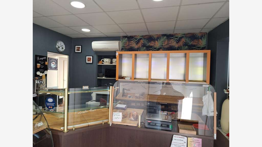 Vente boulangerie de centre ville Indre et Loire