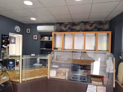 Vente boulangerie de centre ville Indre et Loire