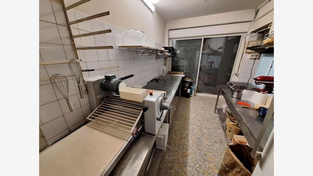 Vente boulangerie de centre ville Indre et Loire