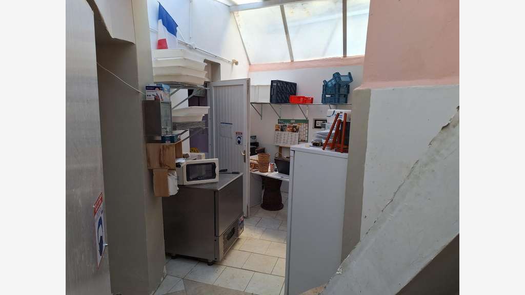 Vente boulangerie de village en Indre et Loire