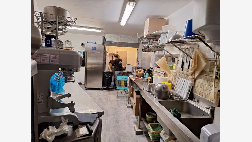 Vente boulangerie de village en Indre et Loire