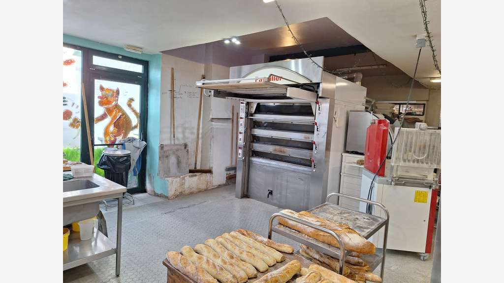 Vente boulangerie de village en Indre et Loire