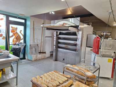 Vente boulangerie de village en Indre et Loire