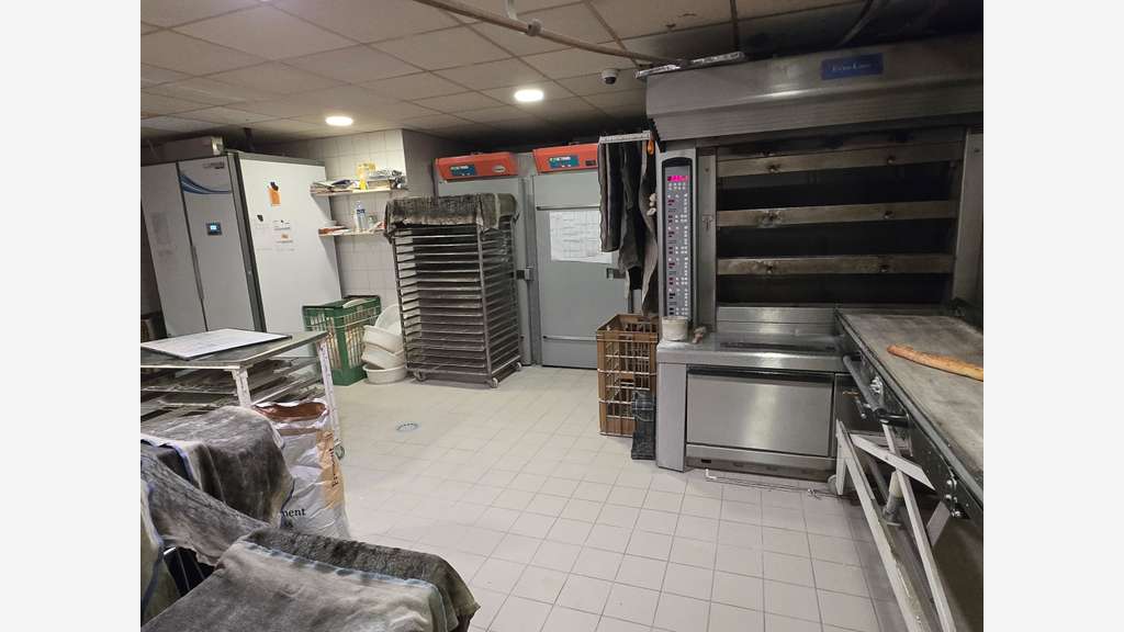 Vente belle boulangerie en village de Touraine