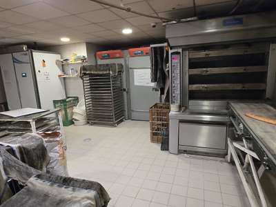 Vente belle boulangerie en village de Touraine