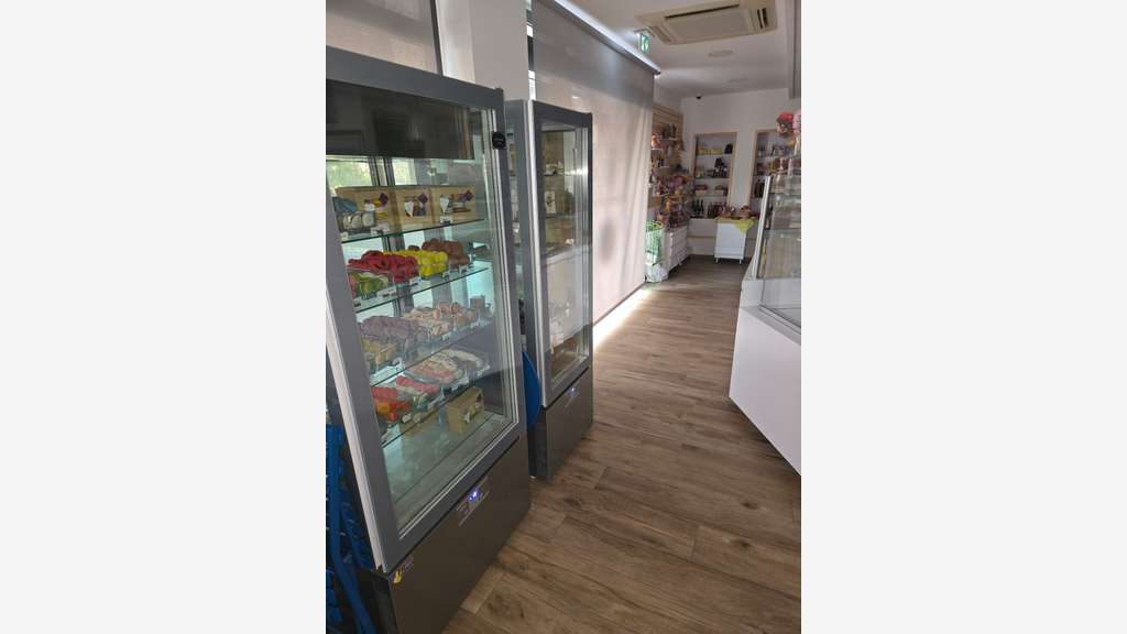 Vente belle boulangerie en village de Touraine