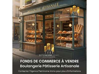 Vente Boulangerie - Pâtisserie à Tauxigny-Saint-Bauld