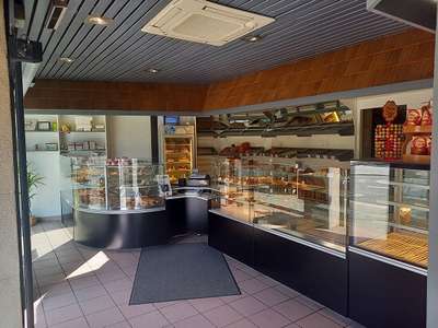 Vente Boulangerie - Pâtisserie dans l'Isère