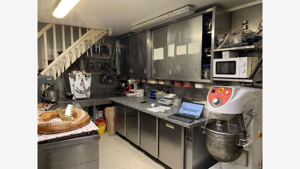 Vente boulangerie-pâtisserie proche Grenoble