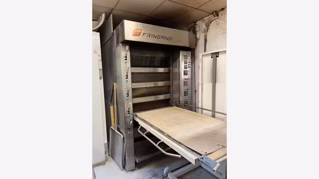 Vente boulangerie, périphérie grenobloise (38)