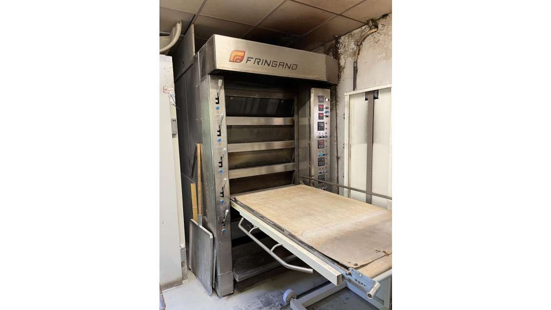 Vente boulangerie, périphérie grenobloise (38)