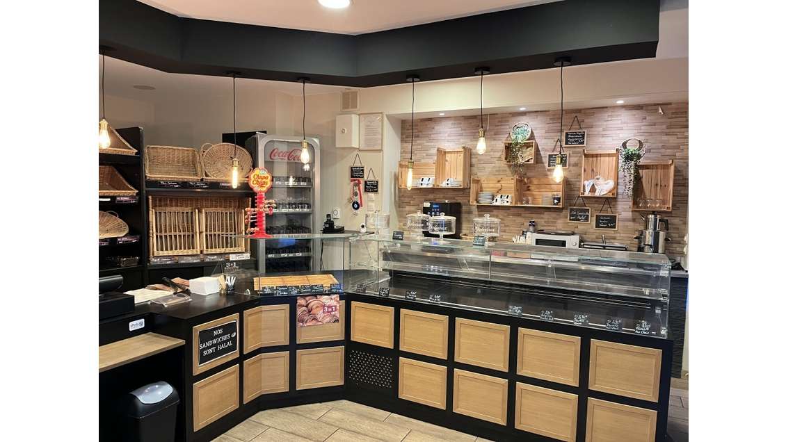 Vente boulangerie-pâtisserie à VIENNE (38)