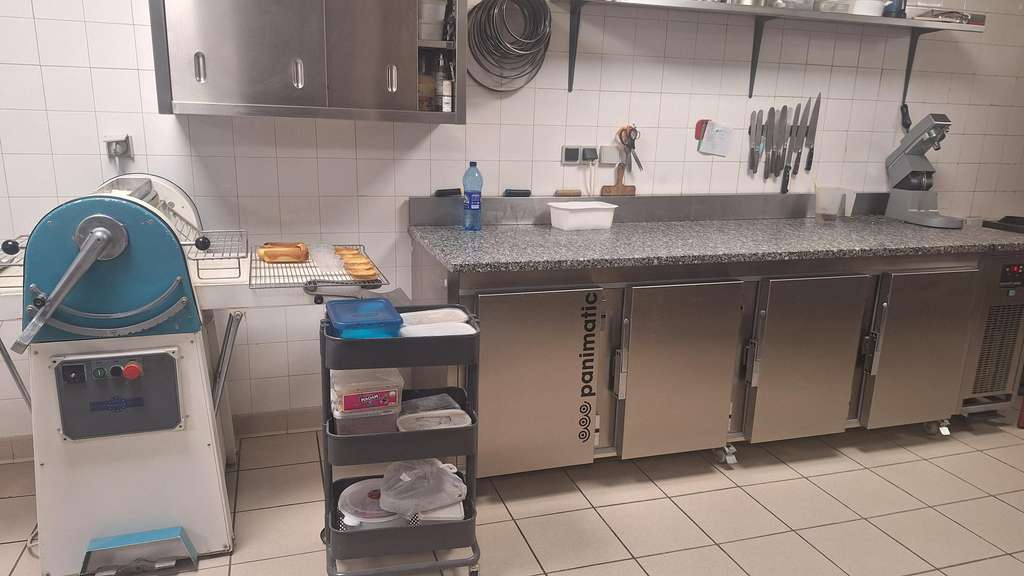Vente boulangerie emplacement idéal en Isère