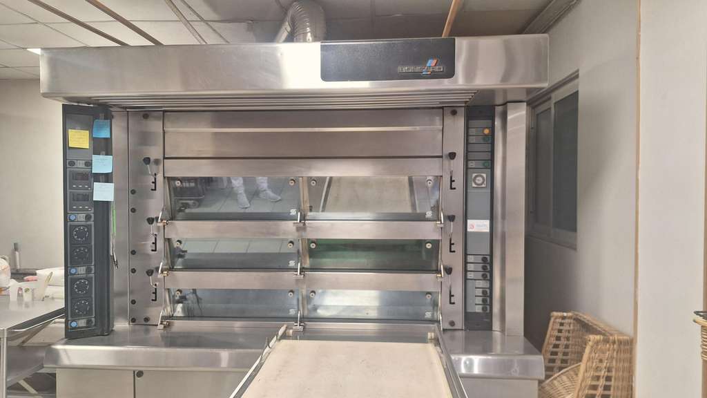 Vente boulangerie emplacement idéal en Isère