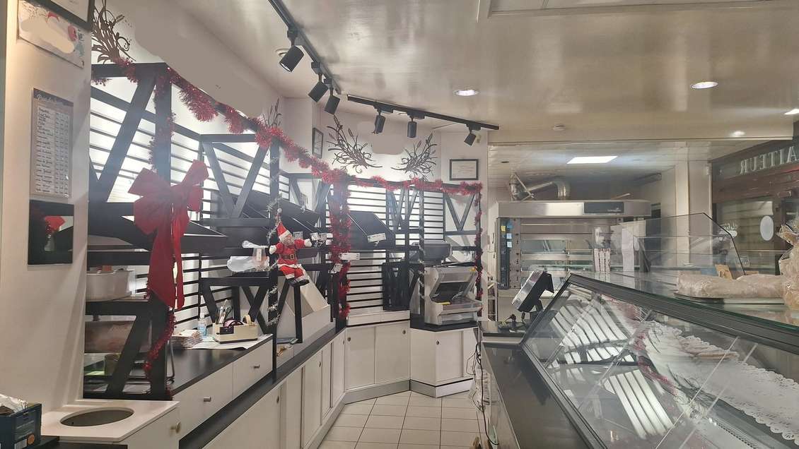 Vente boulangerie emplacement idéal en Isère