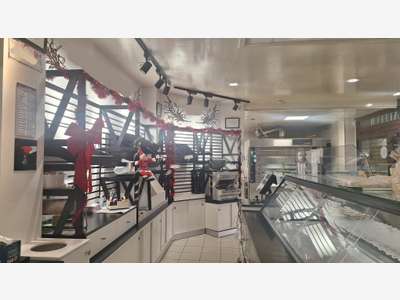 Vente boulangerie emplacement idéal en Isère