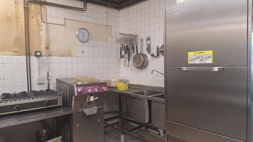 AV belle boulangerie commune prisée sur Grenoble 