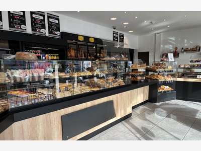 AV belle boulangerie commune prisée sur Grenoble 