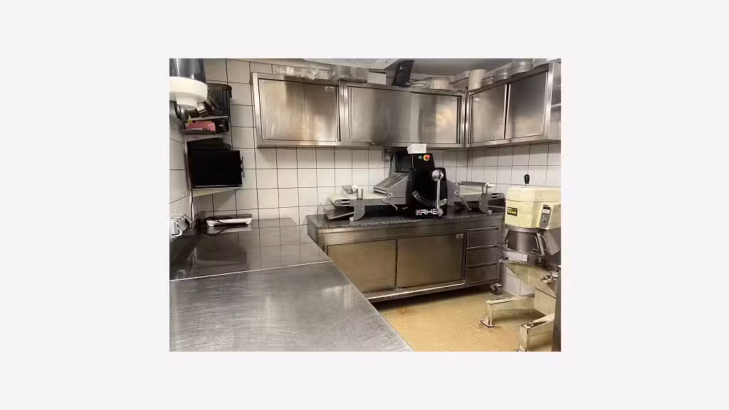 AV boulangerie idéale pour couple passionné 38