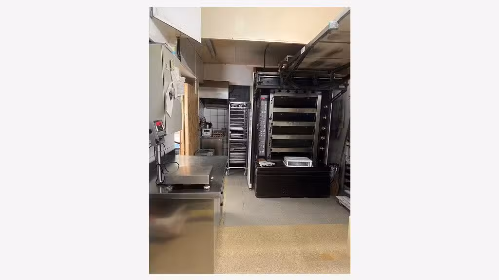 AV boulangerie idéale pour couple passionné 38