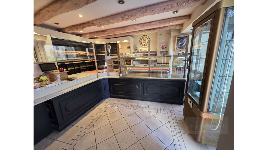 Boulangerie pâtisserie artisanale à vendre Juillac