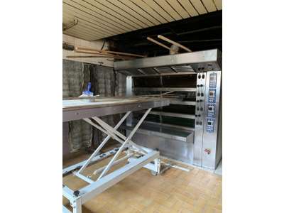 Vente Boulangerie - Pâtisserie à Salins-les-Bains