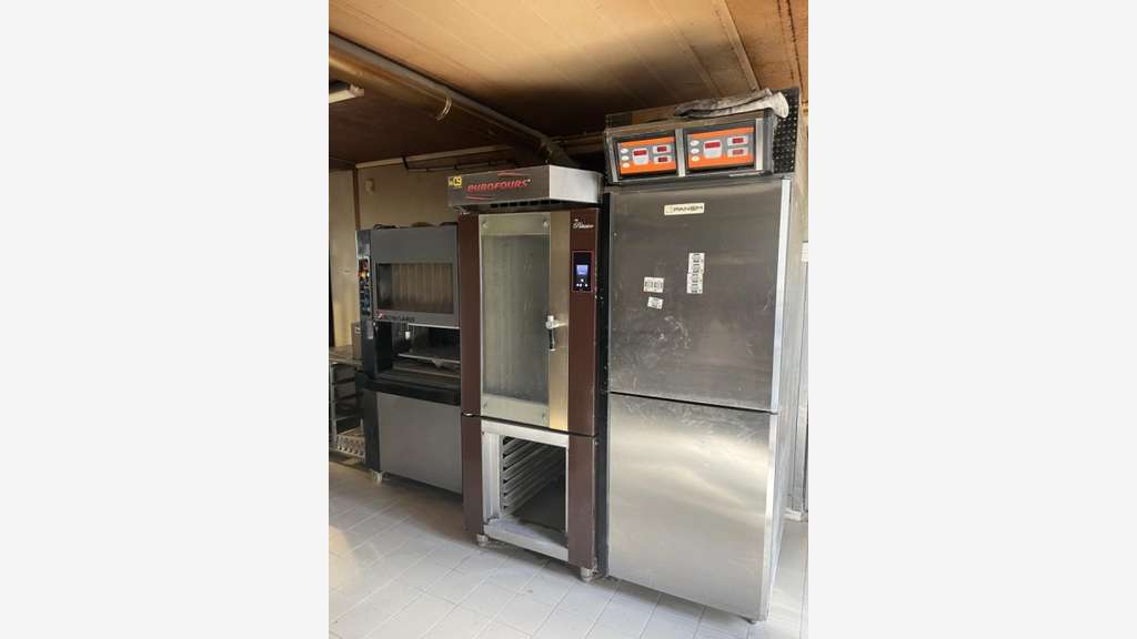 Vente boulangeries-pâtisseries, proximité DOLE