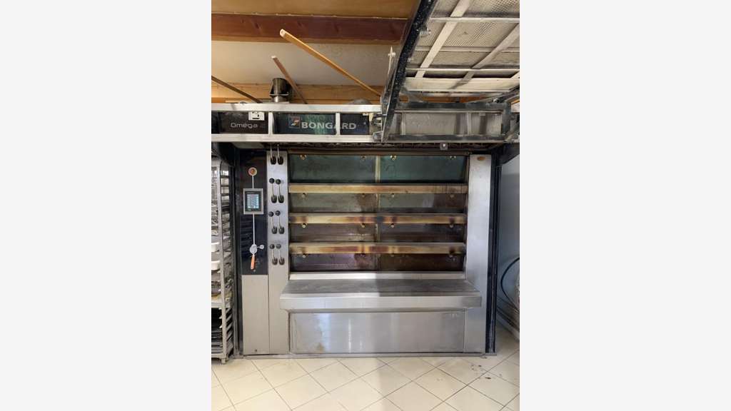 Vente 2 boulangeries-pâtisseries, proximité DOLE
