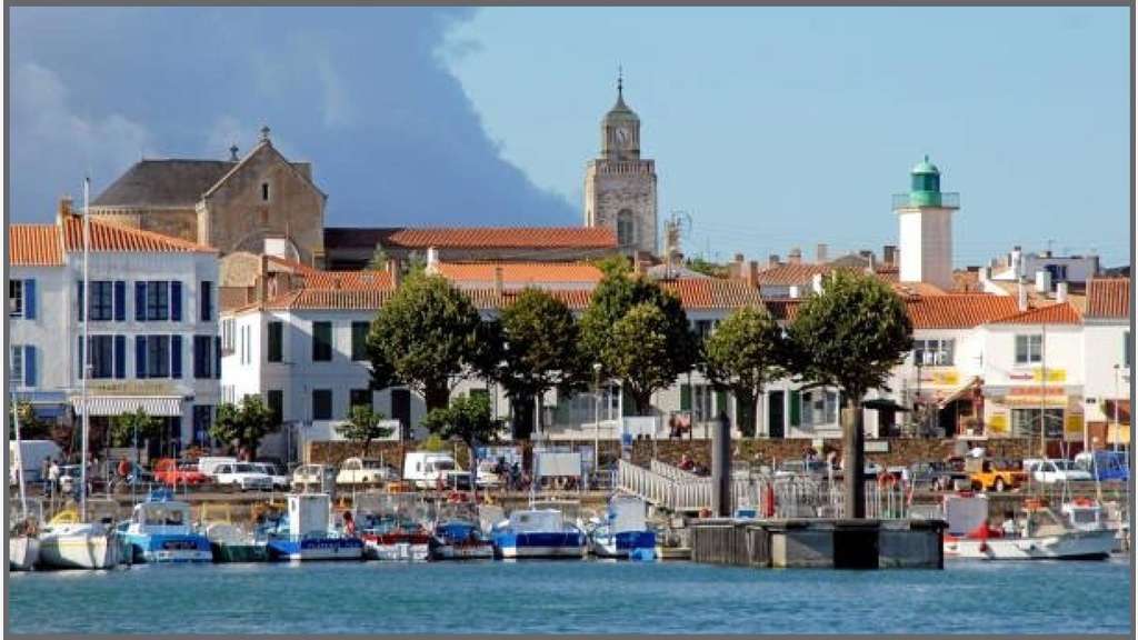 AV boulangerie sandwicherie traiteur à l'Ile-d'Yeu