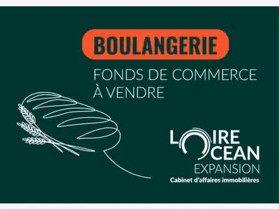 Vente boulangerie pâtisserie à La Baule Escoublac