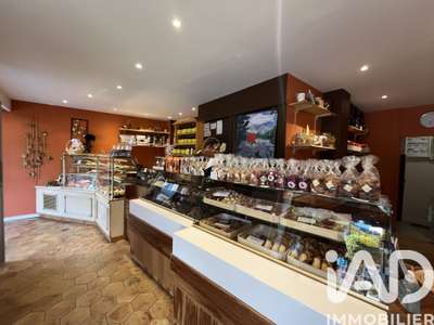 Vente boulangerie patisserie à La Bourboule