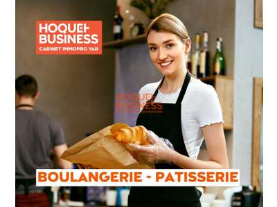 Vente Boulangerie - Pâtisserie à La Cadière-d'Azur