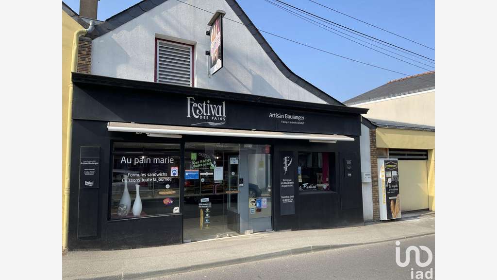 Boulangerie à La Chapelle-sur-Erdre