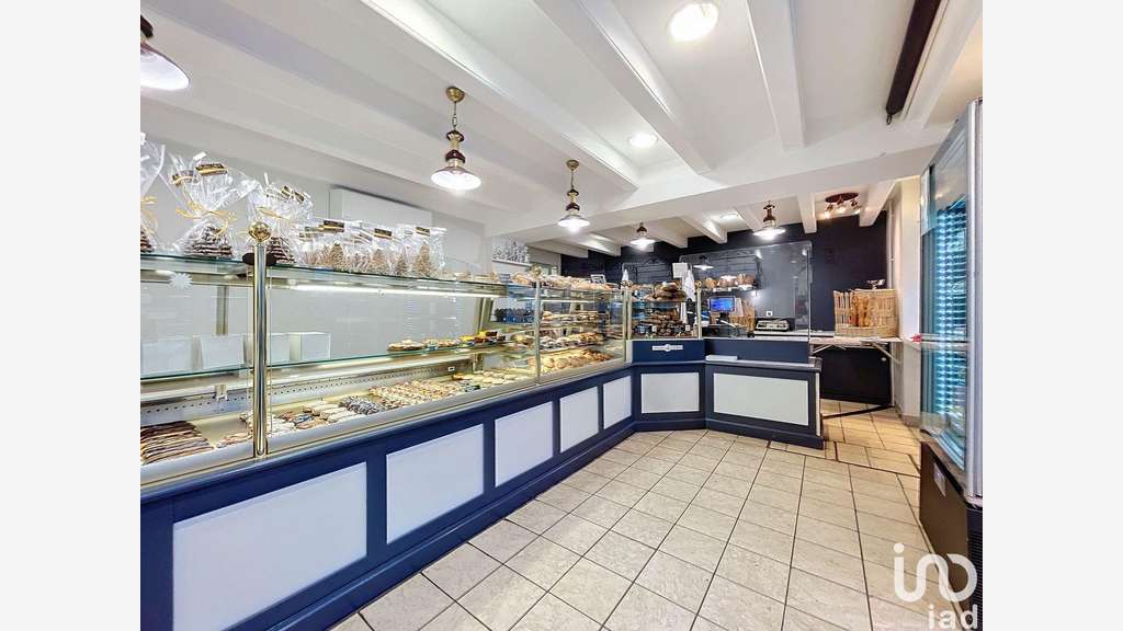 Boulangerie à La Chapelle-sur-Erdre