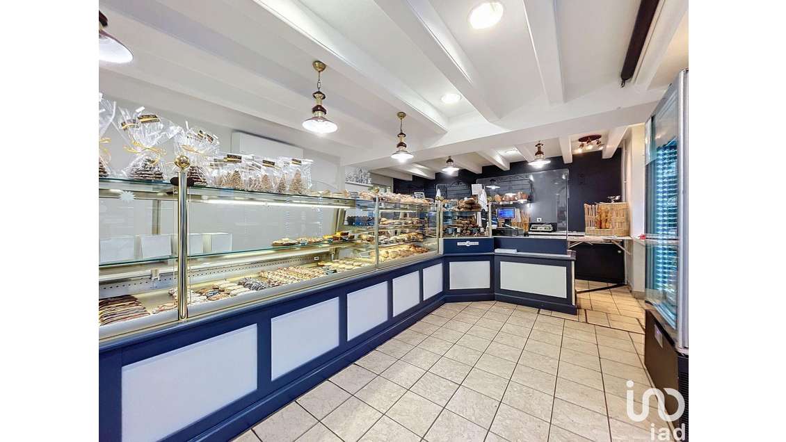 Boulangerie à La Chapelle-sur-Erdre