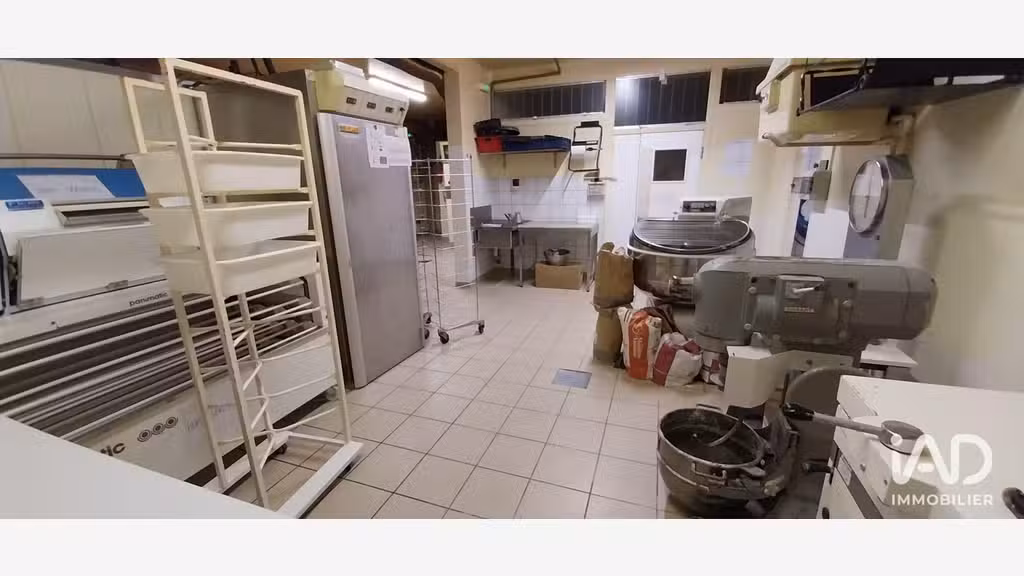 Boulangerie à La Goutelle