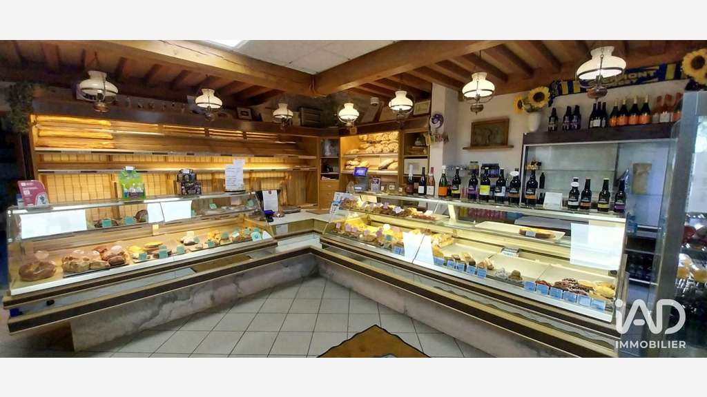 Boulangerie à La Goutelle