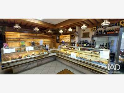 Boulangerie à La Goutelle
