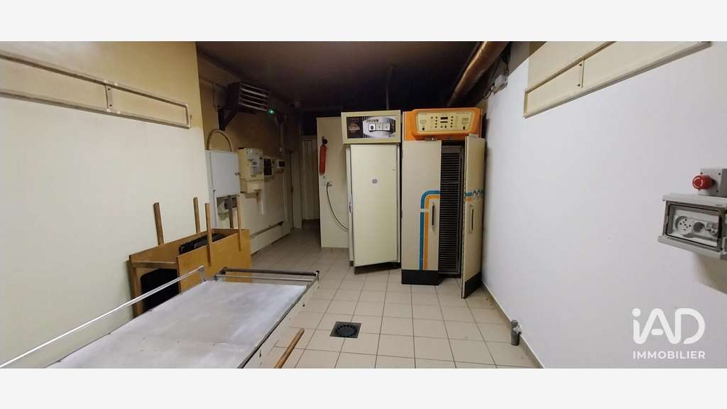 Boulangerie à La Goutelle