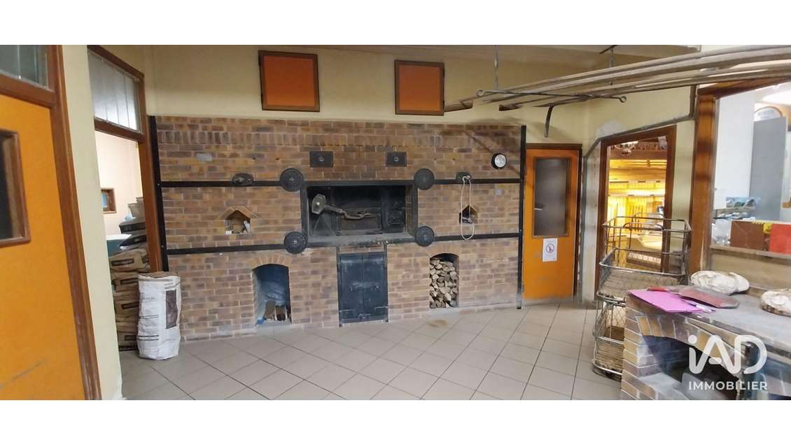 Boulangerie à La Goutelle