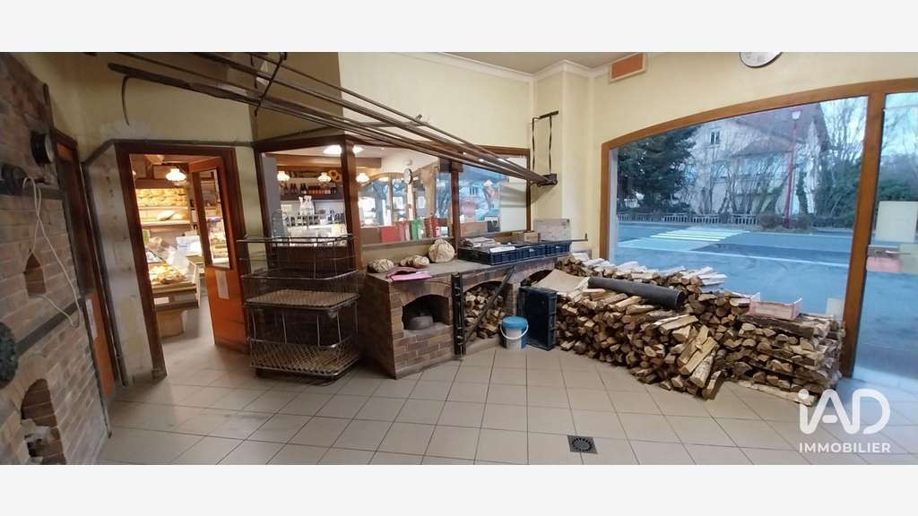 Boulangerie à La Goutelle